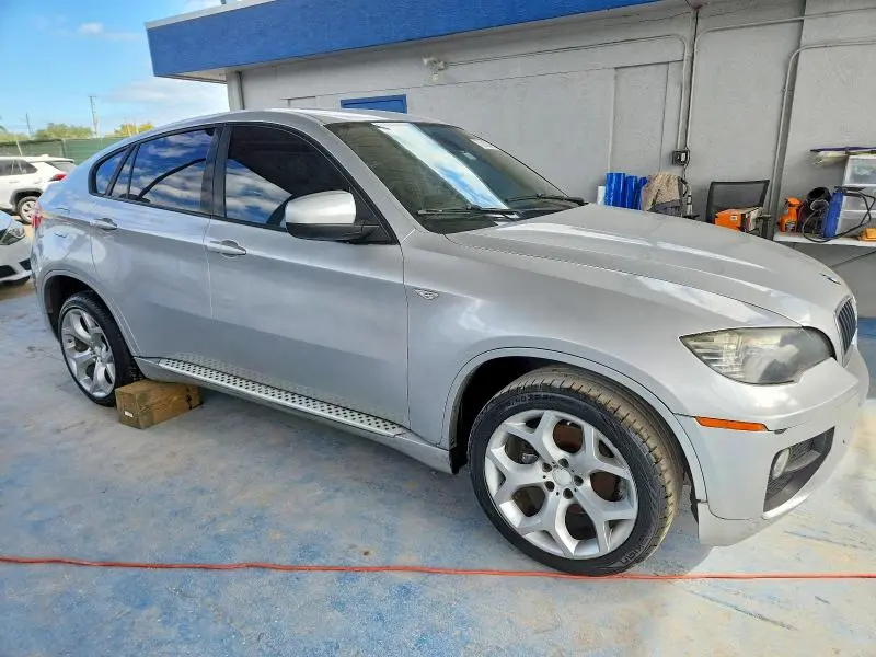 2014 BMW X6 XDRIVE35I  