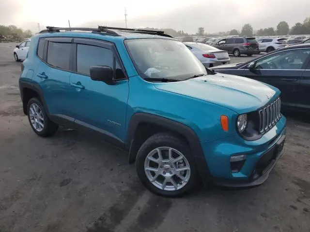 2022 JEEP RENEGADE LATITUDE  