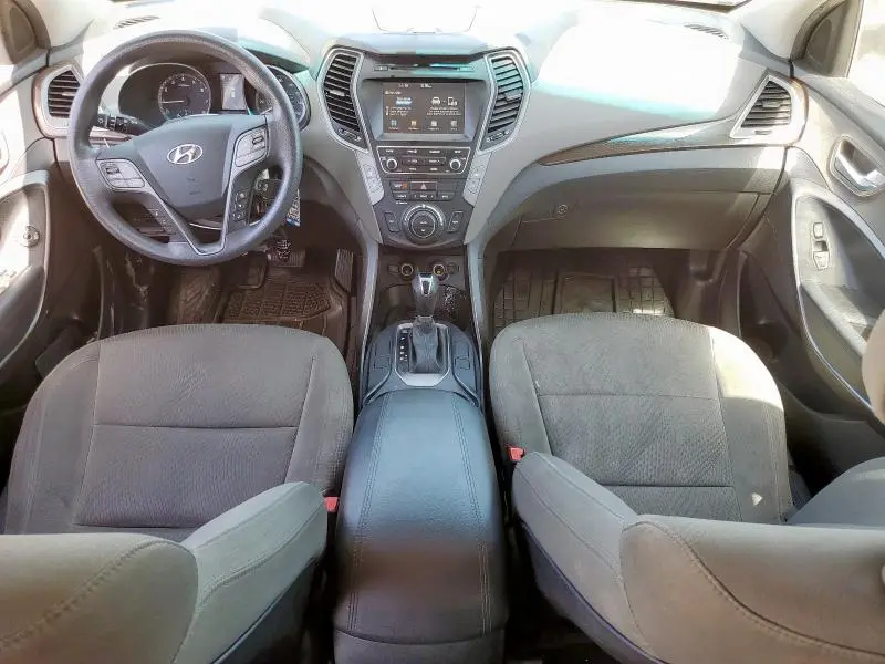 2017 HYUNDAI SANTA FE SPORT   