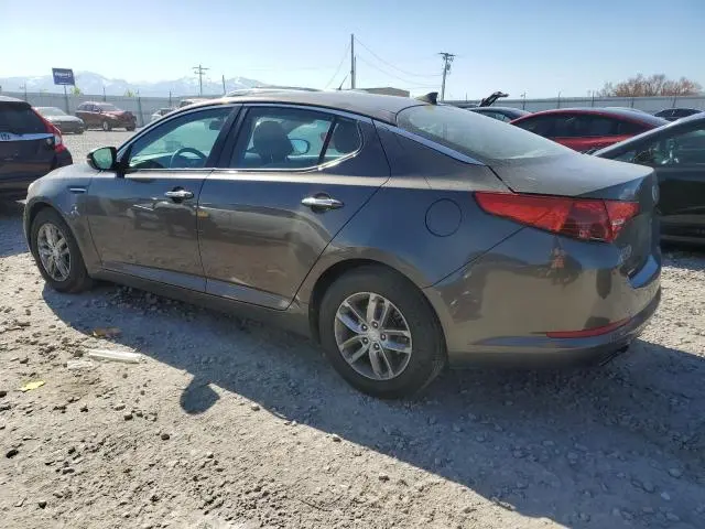 2013 KIA OPTIMA LX  
