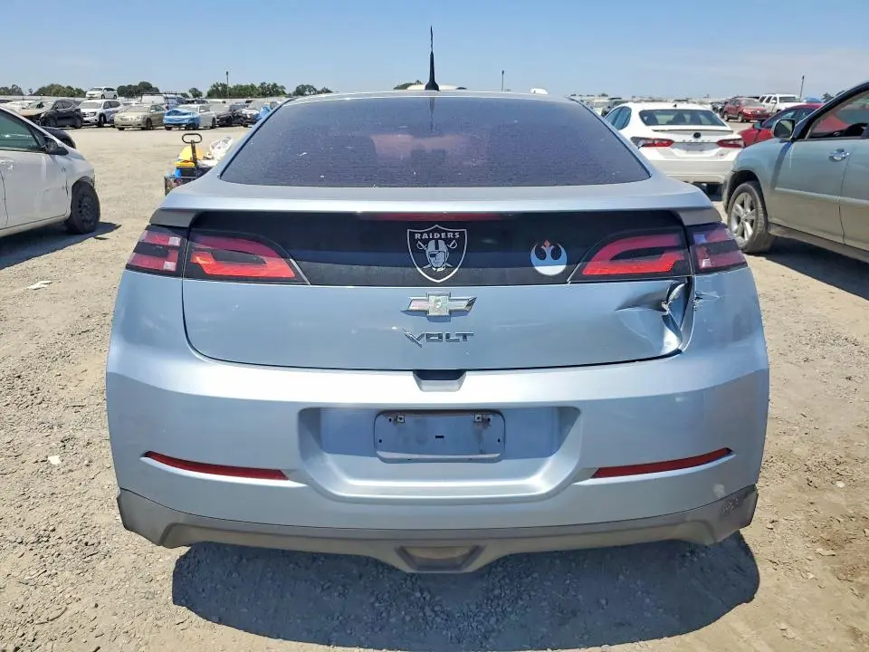2013 CHEVROLET VOLT   
