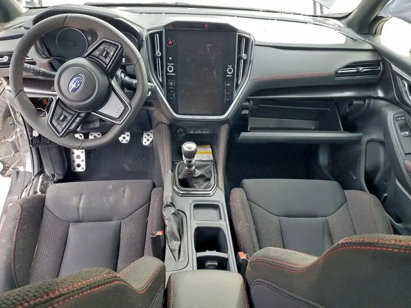 2025 SUBARU WRX PREMIUM  