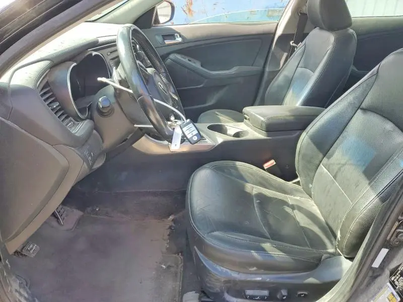 2014 KIA OPTIMA SX  