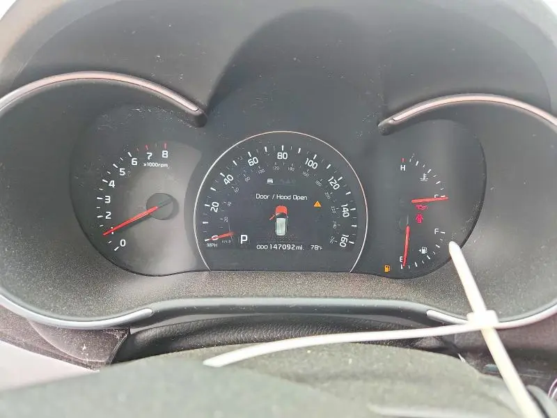 2014 KIA SORENTO   