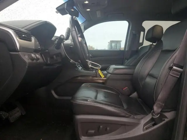 2017 CHEVROLET TAHOE K1500 LT  