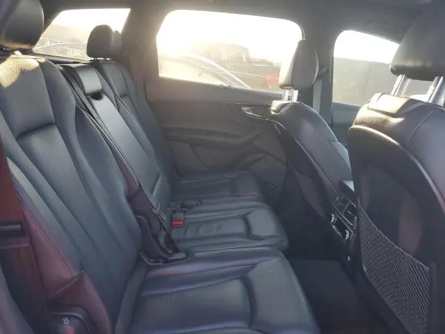 2019 AUDI Q7 PRESTIGE