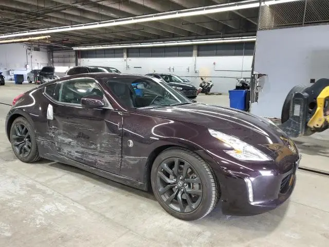 2015 NISSAN 370Z BASE  
