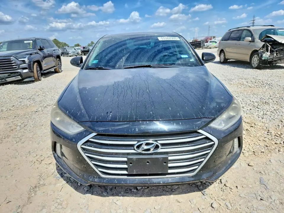 2018 HYUNDAI ELANTRA VALUE EDITION  