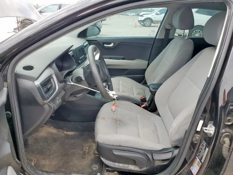 2018 KIA RIO LX