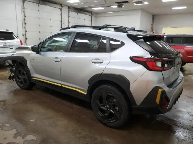 2024 SUBARU CROSSTREK SPORT  