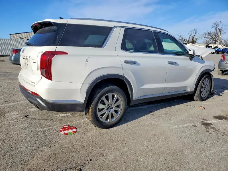 2024 HYUNDAI PALISADE SEL  