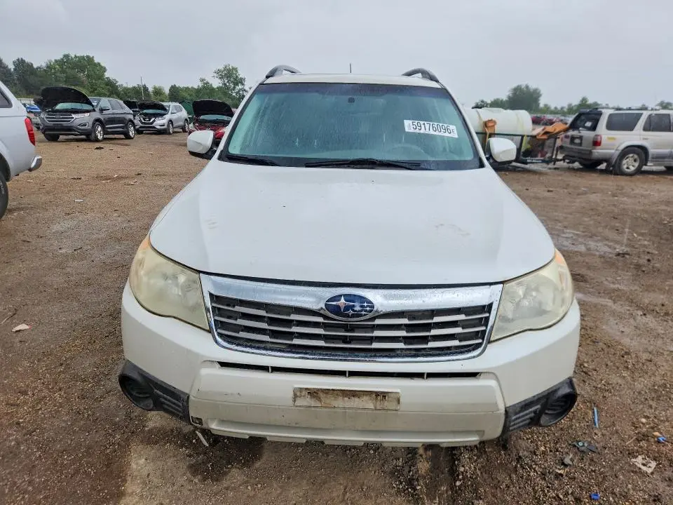 2010 SUBARU FORESTER 2.5X PREMIUM  