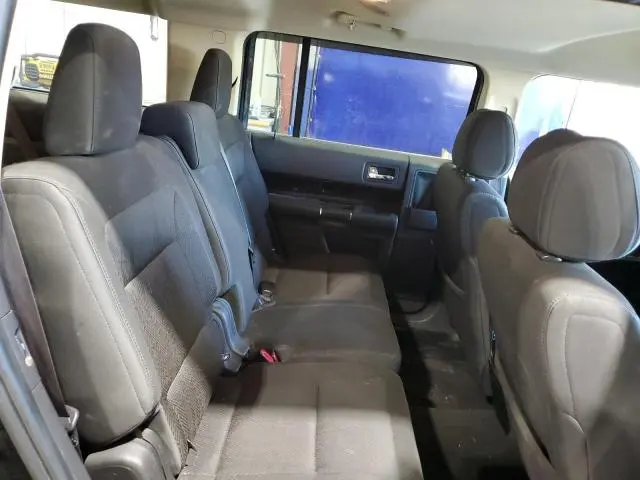 2014 FORD FLEX SEL