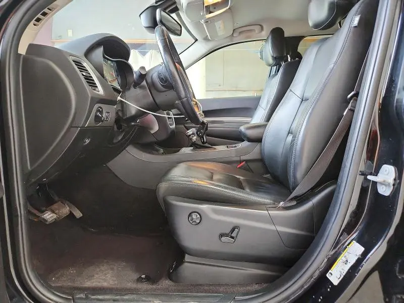2019 DODGE DURANGO SXT  