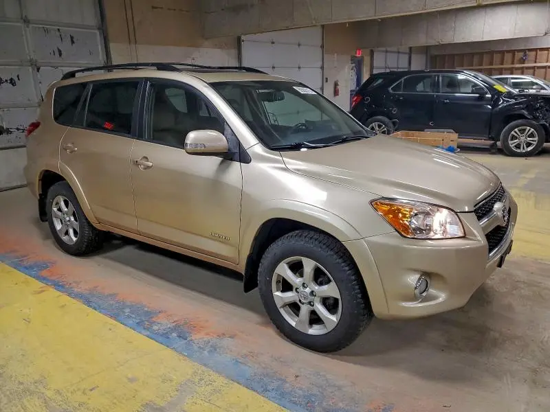 2010 TOYOTA RAV4 LIMITED  