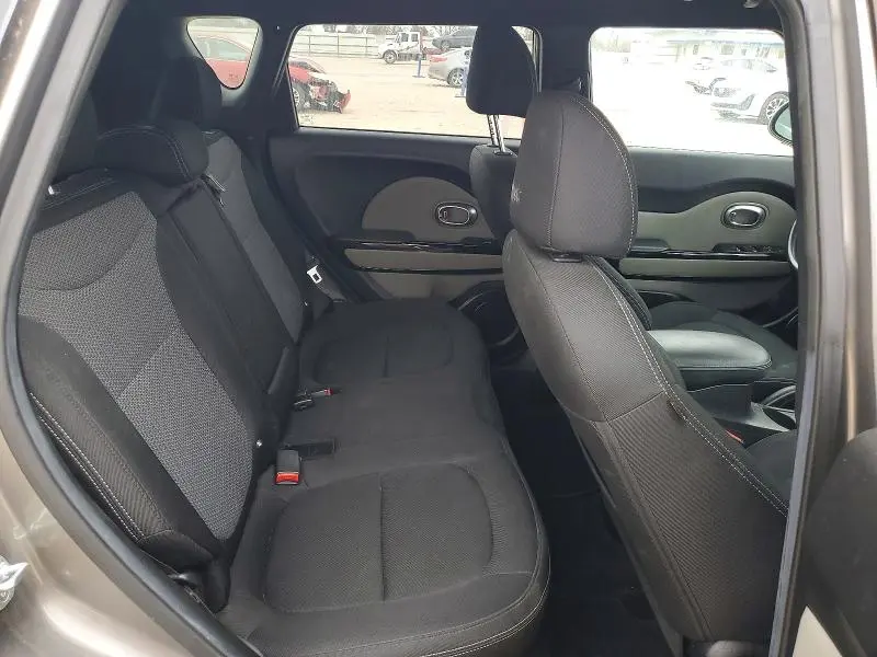 2017 KIA SOUL +  