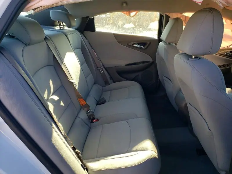 2022 CHEVROLET MALIBU LS  