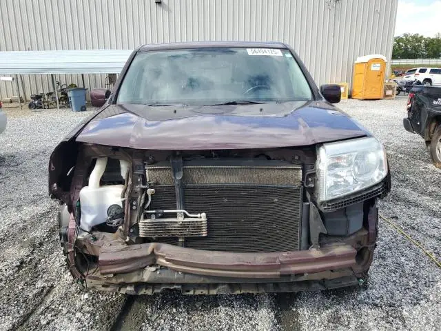2013 HONDA PILOT EXL