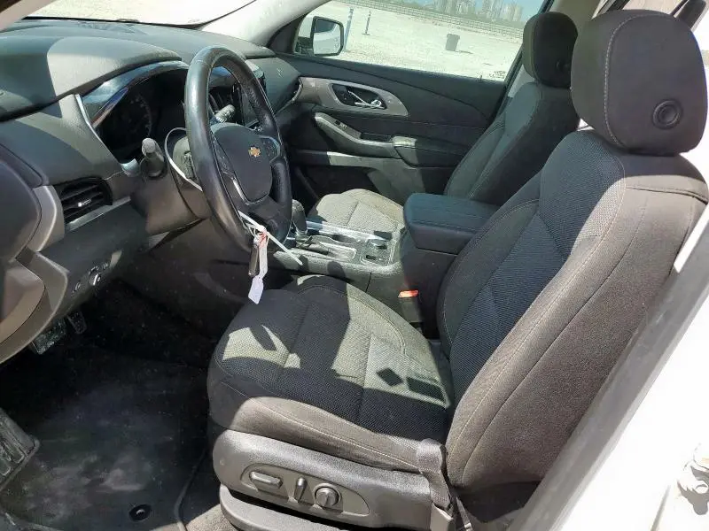 2019 CHEVROLET TRAVERSE LT  