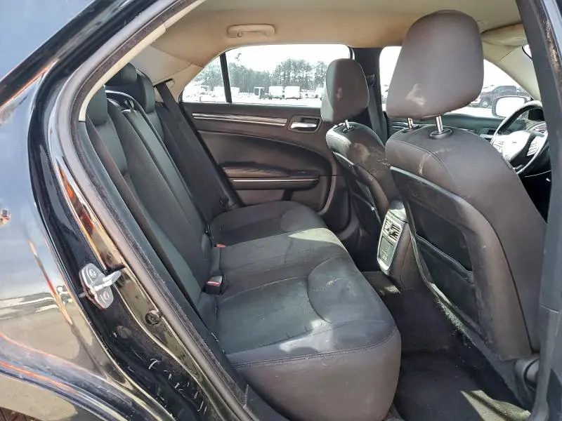 2018 CHRYSLER 300 TOURING  