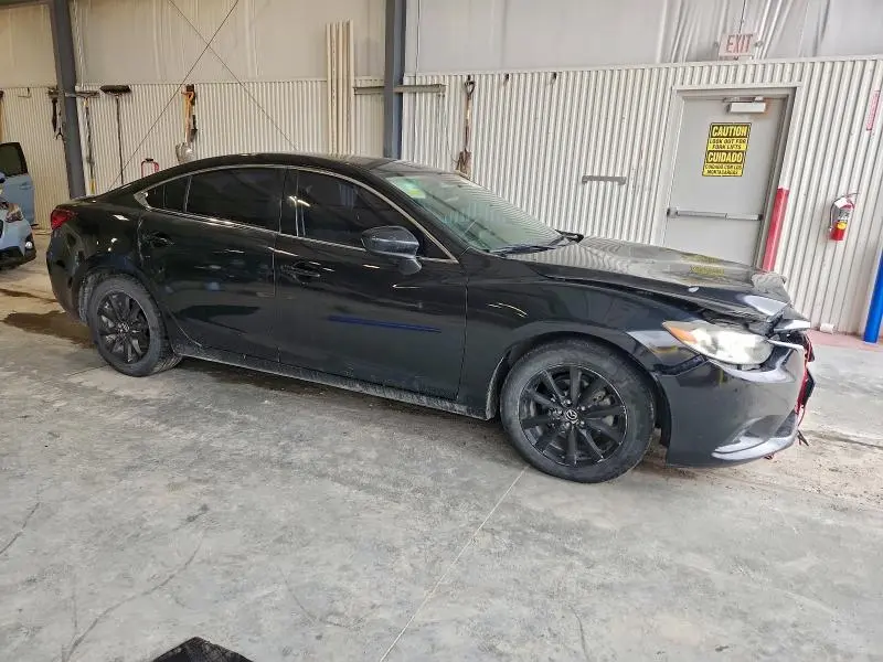 2016 MAZDA 6 SPORT  
