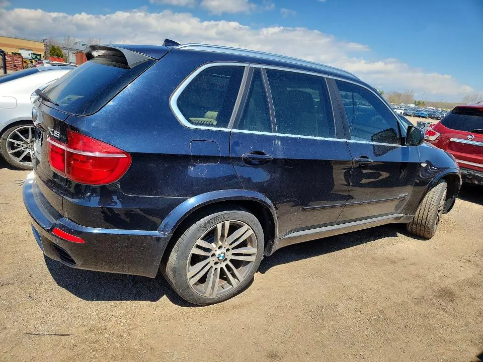 2012 BMW X5 XDRIVE50I  