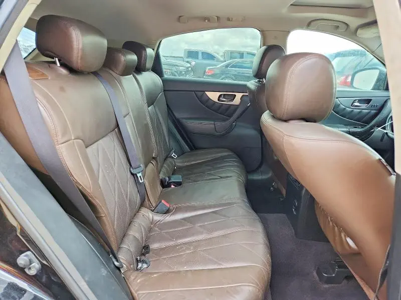 2011 INFINITI FX35 BASE  