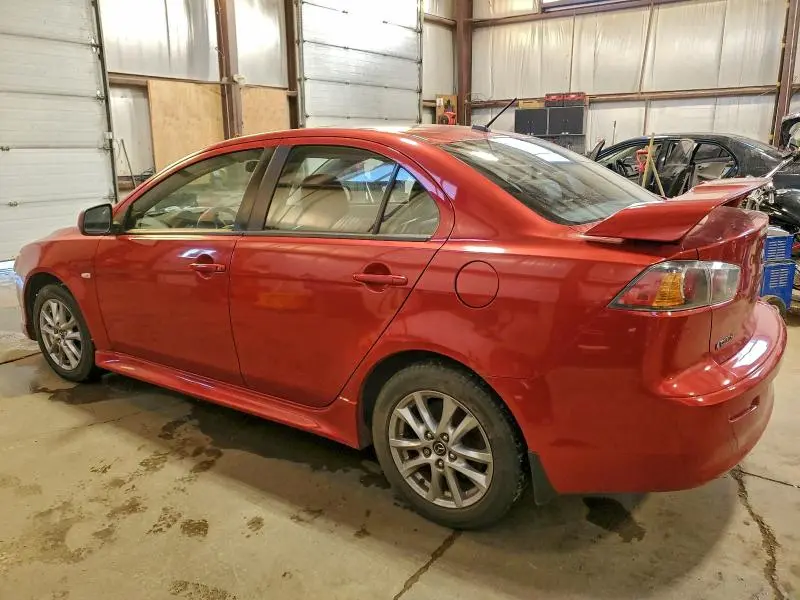 2010 MITSUBISHI LANCER GTS  