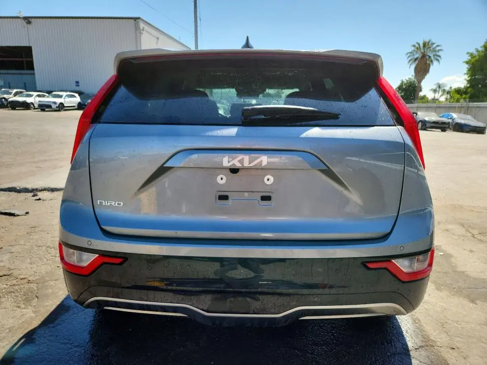 2023 KIA NIRO WIND  