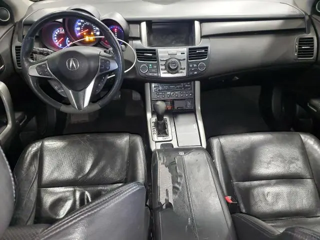 2011 ACURA RDX TECHNOLOGY  