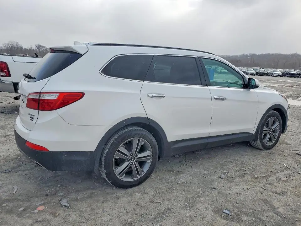 2014 HYUNDAI SANTA FE LIMITED  