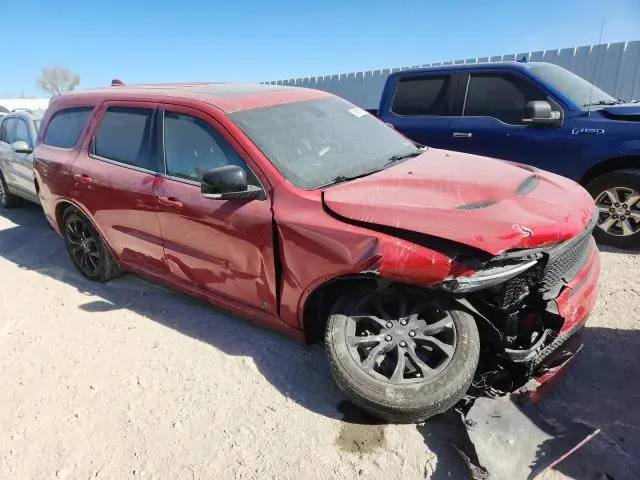 2019 DODGE DURANGO R/T  
