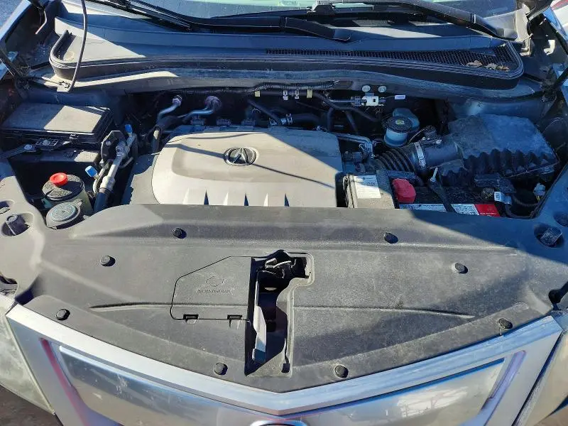 2011 ACURA MDX TECHNOLOGY  