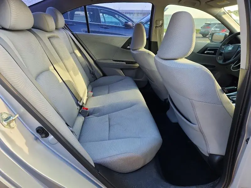 2017 HONDA ACCORD LX  