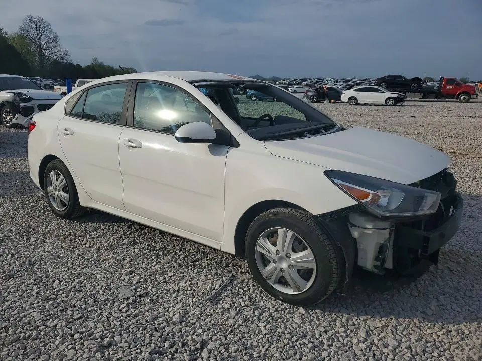2018 KIA RIO S  