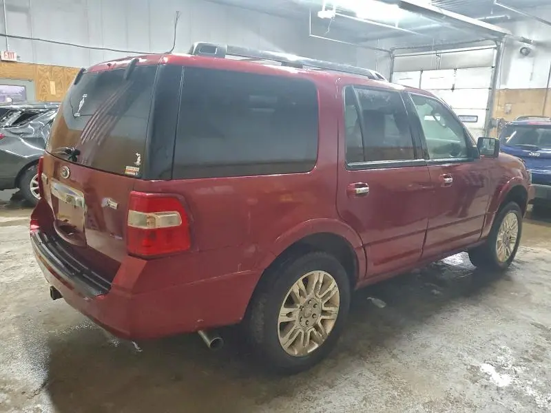 2013 FORD EXPEDITION LIMITED  