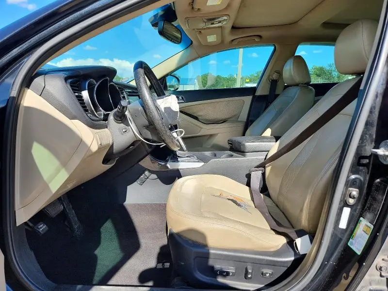 2011 KIA OPTIMA EX  