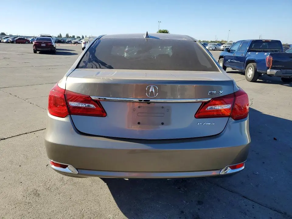 2014 ACURA RLX TECH  