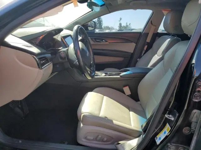 2017 CADILLAC ATS