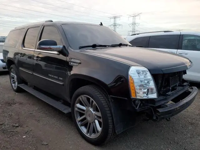 2014 CADILLAC ESCALADE ESV PREMIUM  