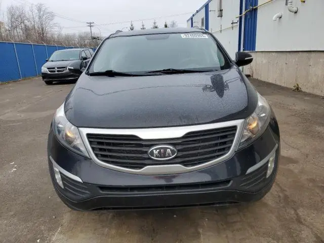 2012 KIA SPORTAGE LX  