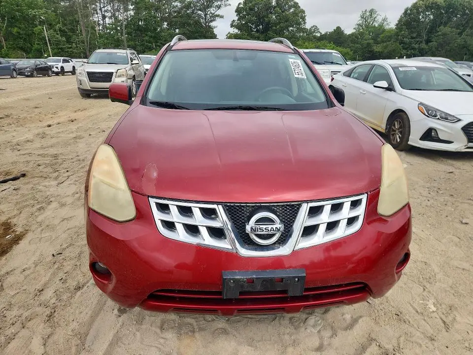 2012 NISSAN ROGUE S  