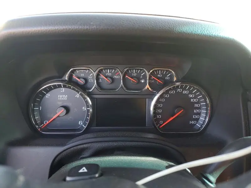 2015 CHEVROLET TAHOE K1500 LT  