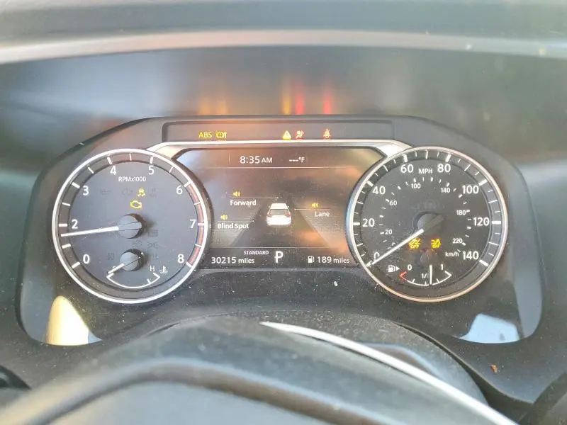2025 NISSAN ROGUE SV  