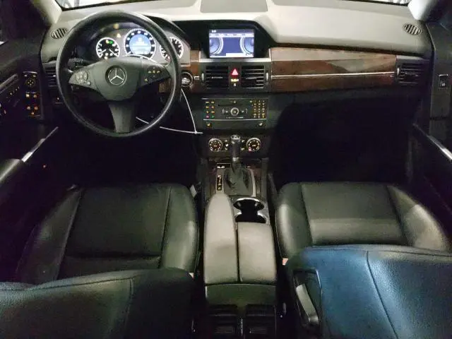 2011 MERCEDES-BENZ GLK 350 4MATIC  