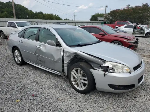 2014 CHEVROLET IMPALA LIMITED LTZ  