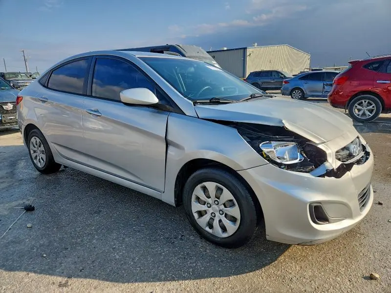 2015 HYUNDAI ACCENT GLS  