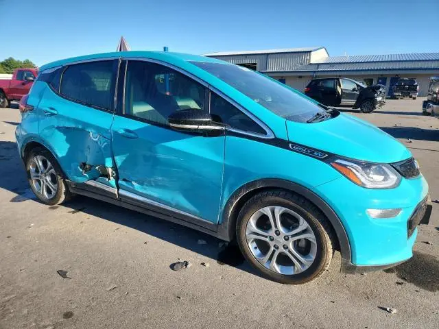 2021 CHEVROLET BOLT EV LT  