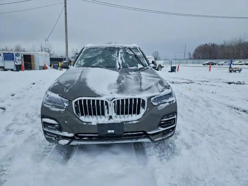 2022 BMW X5 XDRIVE45E  