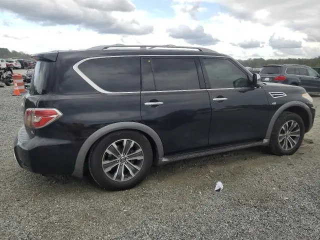 2017 NISSAN ARMADA SV